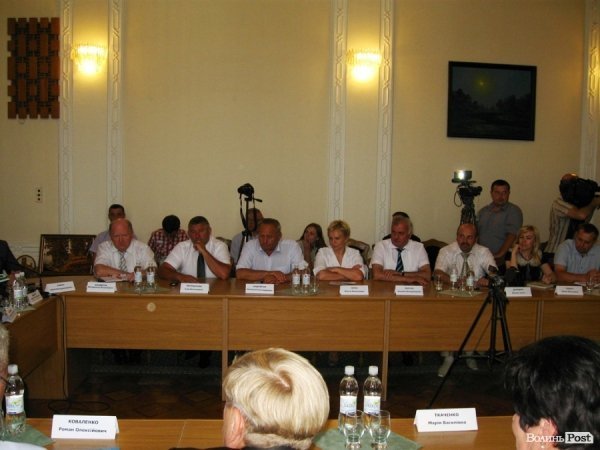 Донеччанам сподобалися озера і ферми Волині